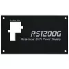 Toiteplokk Lian Li RS1200G 1200 W 20+4 pin ATX 80 PLUS Gold Must