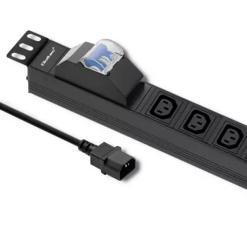 Qoltec 53999 katkematu toiteplokk (UPS)