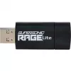 Patriot Rage Lite 512GB 120 MB/S USB 3.2 sissetõmmatav must (PEF512GRLB32U)