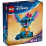 LEGO | Disney Stitch ehitatav laste mängukomplekt jäätisega 43249