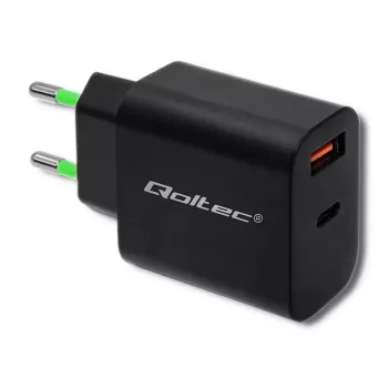 Toiteadapter Qoltec 51713