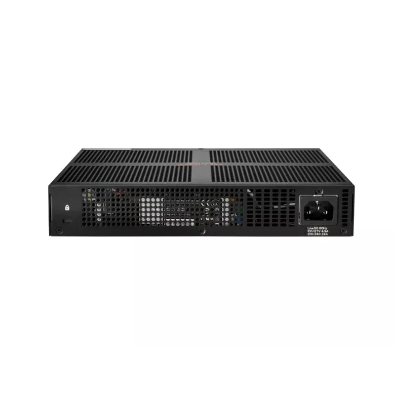 Hallatav kommutaator Aruba 2930F 12G PoE+ 2G/2SFP+