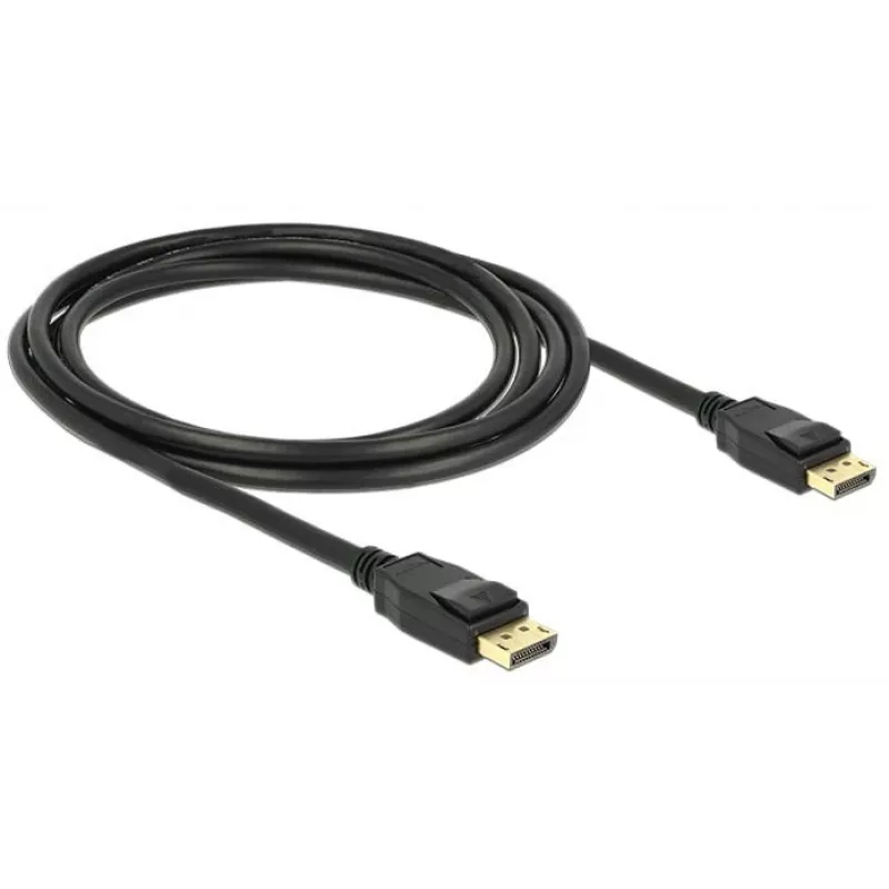 DisplayPort kaabel DeLOCK 2m 83806