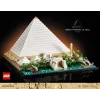 LEGO ARHITEKTUUR 21058 GIZA SUUR PÜRAMIID