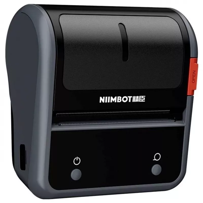 Niimbot B3S_P Siltaprinter Hall