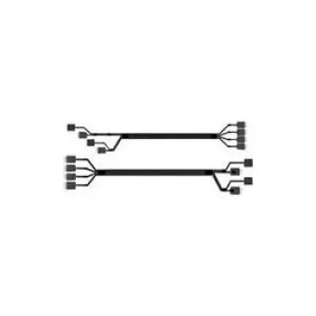 Intel OCuLink kaablikomplekt - SATA-/SAS-kaabel - 4i MiniLink SAS (SFF-8611)
