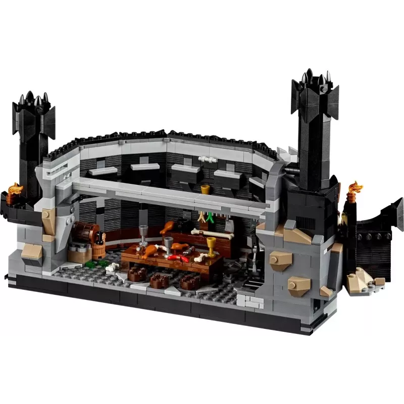 LEGO ICONS 10333 Sõrmuste isand: Barad-dûr