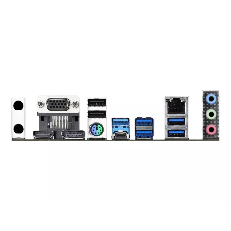 ASRock B550M Pro4 AM4 Micro-ATX emaplaat