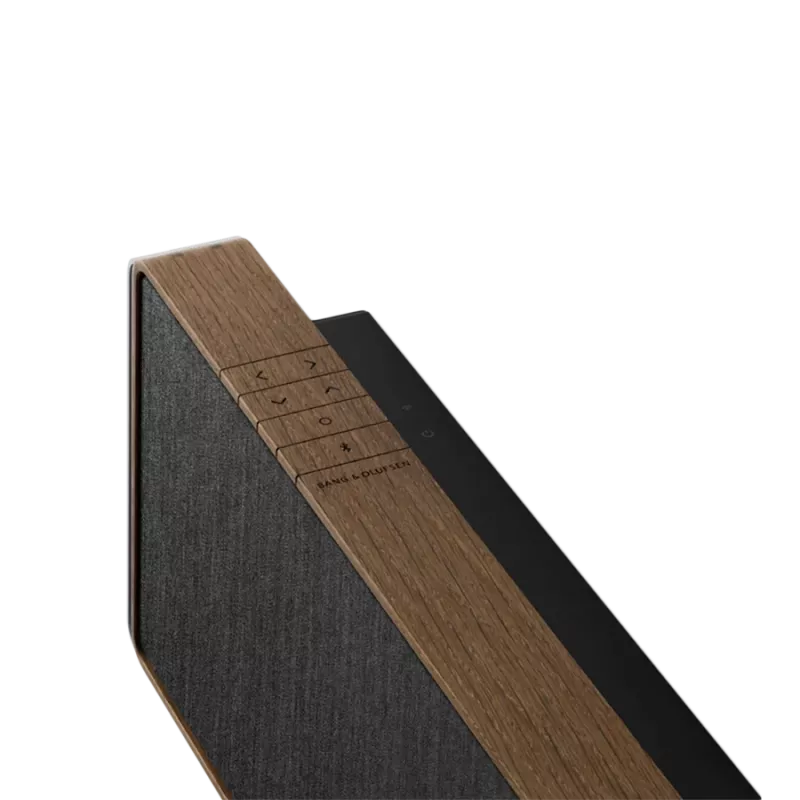 Soundbar Bang & Olufsen Beosound Stage Hall tamm Dolby Atmos 100 dB