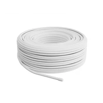 Trishield RG6 75 ohm koaksiaalkaabel