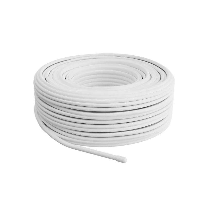 Trishield RG6 75 ohm koaksiaalkaabel