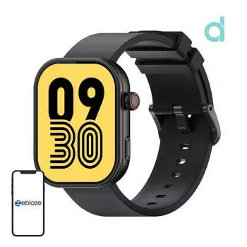 Zeblaze Btalk Plus nutikell (must)