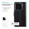 Fixed Opus | Raamatukohver | Xiaomi | 15 | Nahk | Must