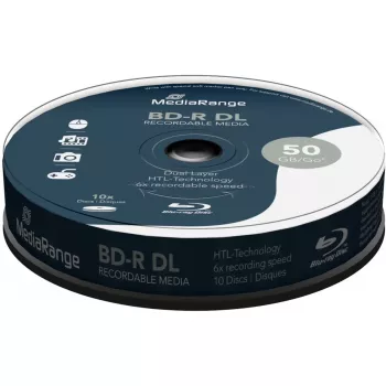 BD-R-plaat MediaRange MR507