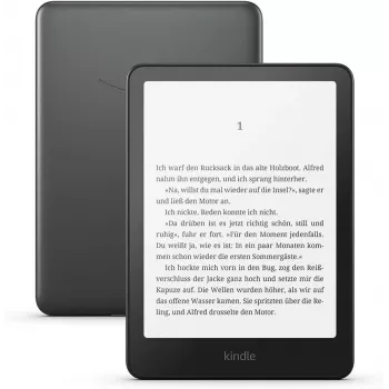 E-raamatute lugeja Amazon Kindle Paperwhite Signature Edition 32 GB Wi-Fi puutetundliku ekraaniga