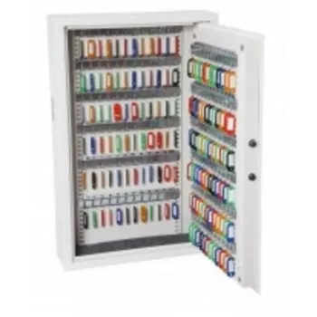 Phoenix Safe Co. KS0033E MKII võtmekapp/-korraldaja, valge