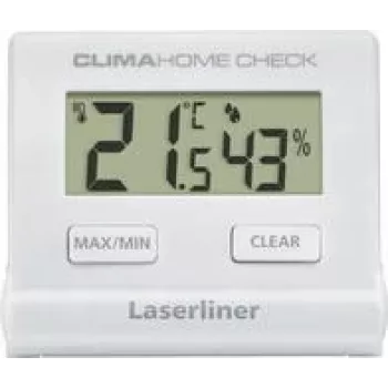 Laserliner Thermo-/Hügromeeter ClimaCheck (082.028E)