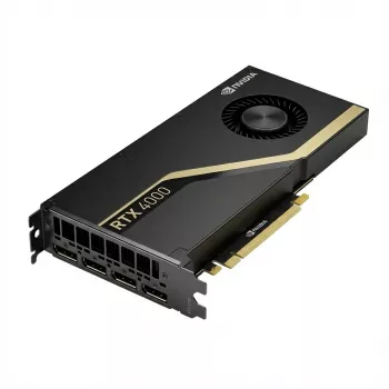 Graafikakaart NVIDIA RTX PRO 4000 24 GB GDDR7
