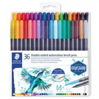 Viltpliiats Staedtler 3001 36 värvi