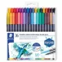 Viltpliiats Staedtler 3001 36 värvi