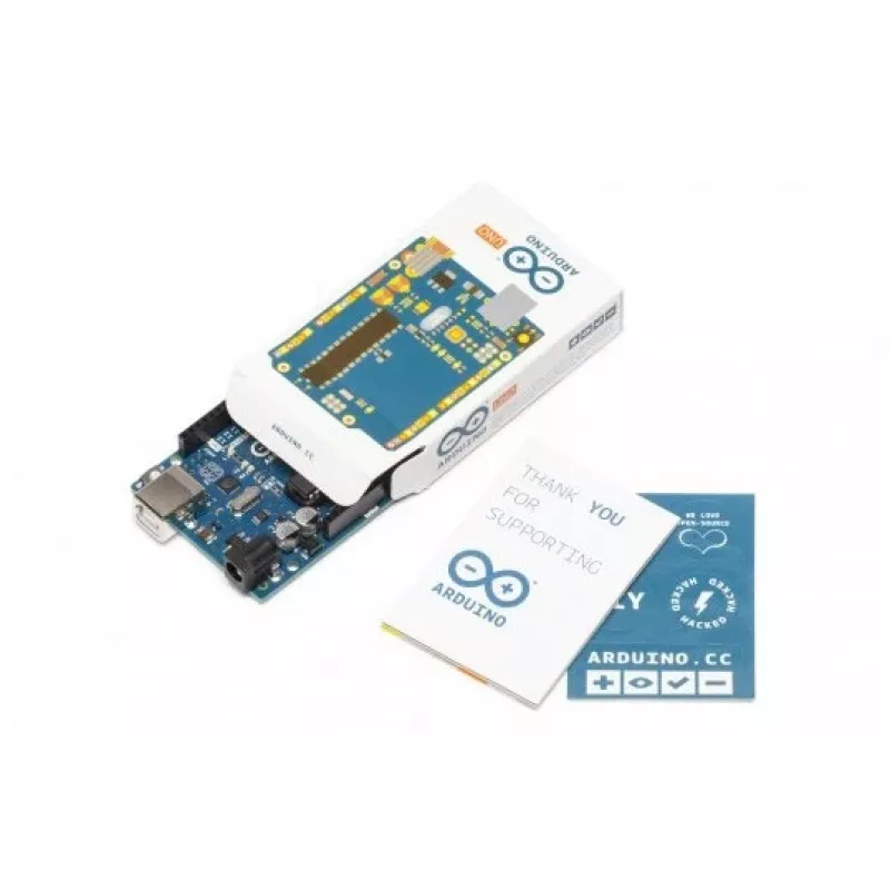 Arendusplaat Arduino UNO Rev3