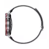 Nutikell HUAWEI GT Runner 2 — 1,32 tolli (3,35 cm) AMOLED 466×466, titaanist korpus, GPS, fluor elastomeerist must rihm