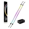 Valgustussõlme komplekt CORSAIR iCUE LINK 430mm CL-9011136-WW RGB kontroller kaabli pikkus 430 mm
