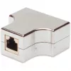 Võrgukaabel Digitus CAT 5e RJ45 modulaarühendusmuhv varjestatud hall