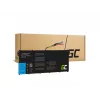 Green Cell AC62 sülearvuti varuosa aku