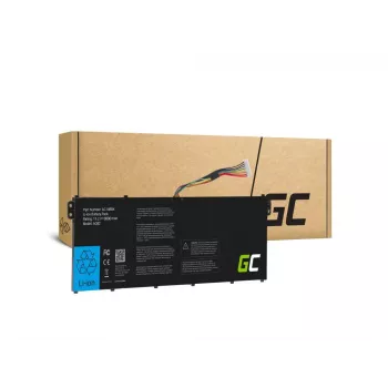 Green Cell AC62 sülearvuti varuosa aku
