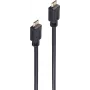 shiverpeaks mini HDMI/mini HDMI 1.5m HDMI-kaabel 1,5 m HDMI Type C (Mini) Must (BS77471-1)