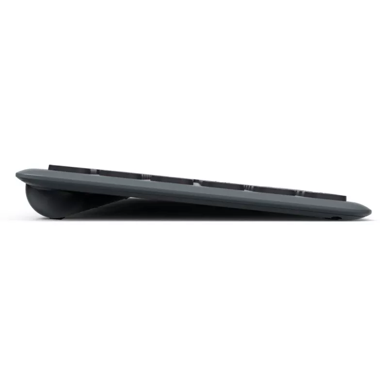 Mitme seadmega klaviatuur WK-550 must