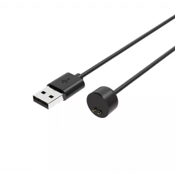 Laadimiskaabel FIXED seadmele Xiaomi Mi Band 5/6/7 — USB-A kuni patenteeritud pistik, 1 m