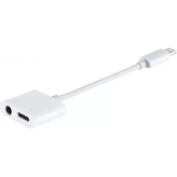 USB-kaabel ShiverPeaks BS14-05013 0,075 m Valge