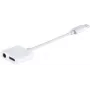 USB-kaabel ShiverPeaks BS14-05013 0,075 m Valge