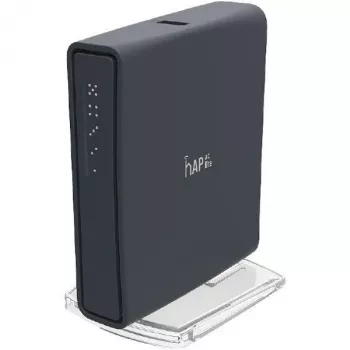 Mikrotik hAP ac lite tower Must Power over Ethernet (PoE)