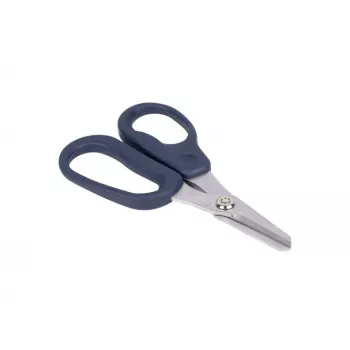 Elektrimontööri käärid LANBERG NT-0106, roostevabast terasest terad, sinised, 58 g