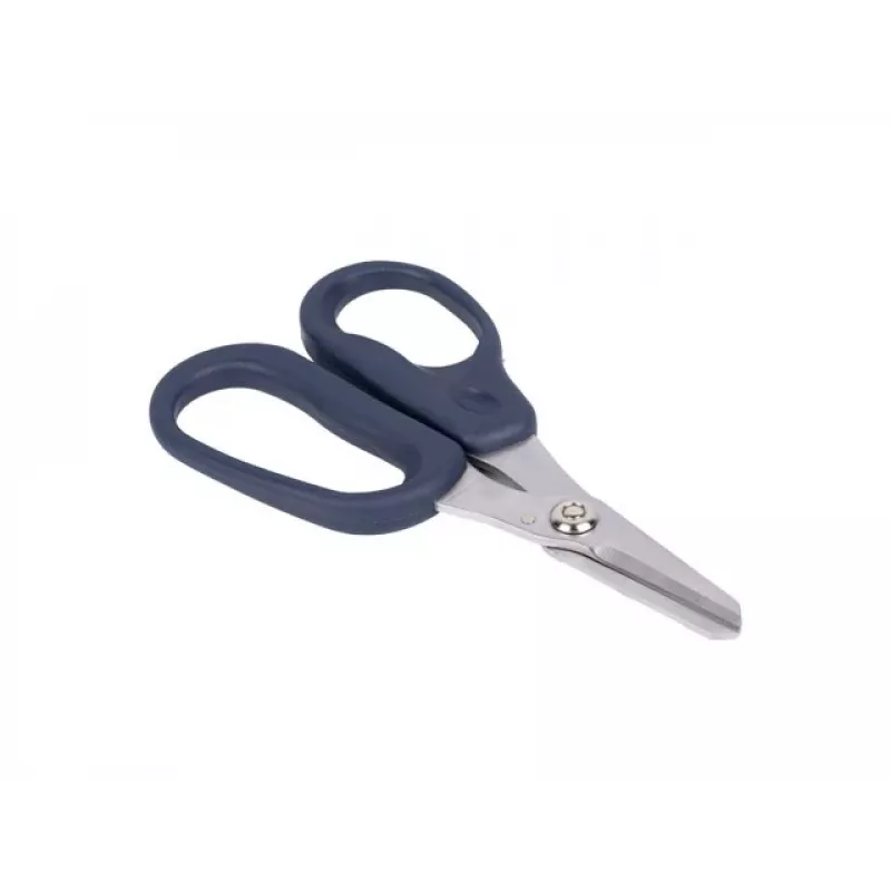 Elektrimontööri käärid LANBERG NT-0106, roostevabast terasest terad, sinised, 58 g