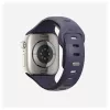 Band Nomad Tempo Band lilla Rubber, ühildub nutikellaga, laius 18 mm, randme ümbermõõt 135–175 mm