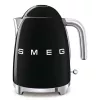 Veekann Smeg KLF03BLEU roostevaba teras plastik 2400 W must 1,7 L