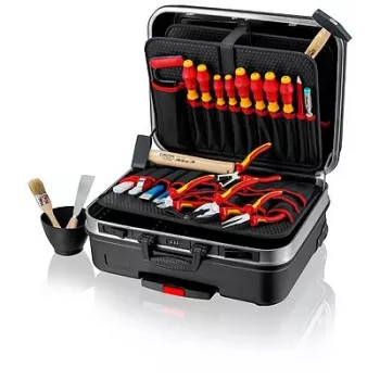 Mehaanika tööriistakomplekt Knipex 00 21 06 HL S 24 tööriista