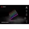 Mehaaniline klaviatuur RGB Tempest X2 Outemu Blue Savio Savgk-tempest X2 Bl