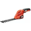Hekitrimmer Must & Decker GSL300 topeltera 600g aku 3,6V