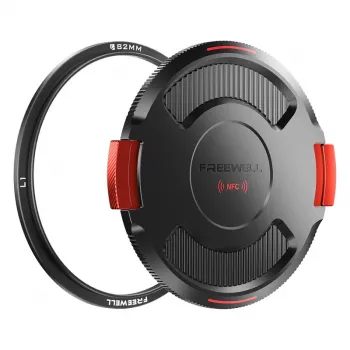 Alusring Freewell 82 mm kaanega Real Locking VND jaoks