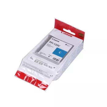 Canon PFI-120C tindikassett 1 tk Originaal tsüaan