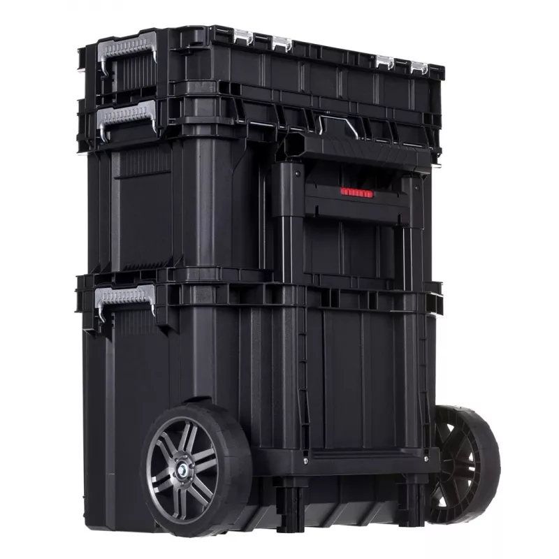 Connect Rolling System KETER tööriistakastide komplekt