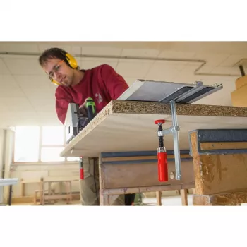 Lauaklamber Bessey GTR 160/60 teraskonstruktsioonile, kinnitusjõud 1600 N
