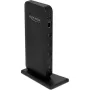 Delock USB Type-C DP 1,4 dokkimisjaam 4K - dokkimisjaam - USB-C 3.2 Gen 2 - HDMI, DP - 1GbE - 85 W (87746)