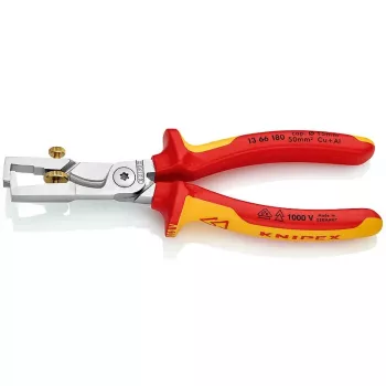 Knipex StriX kombineeritud tööriist Punane, Kollane