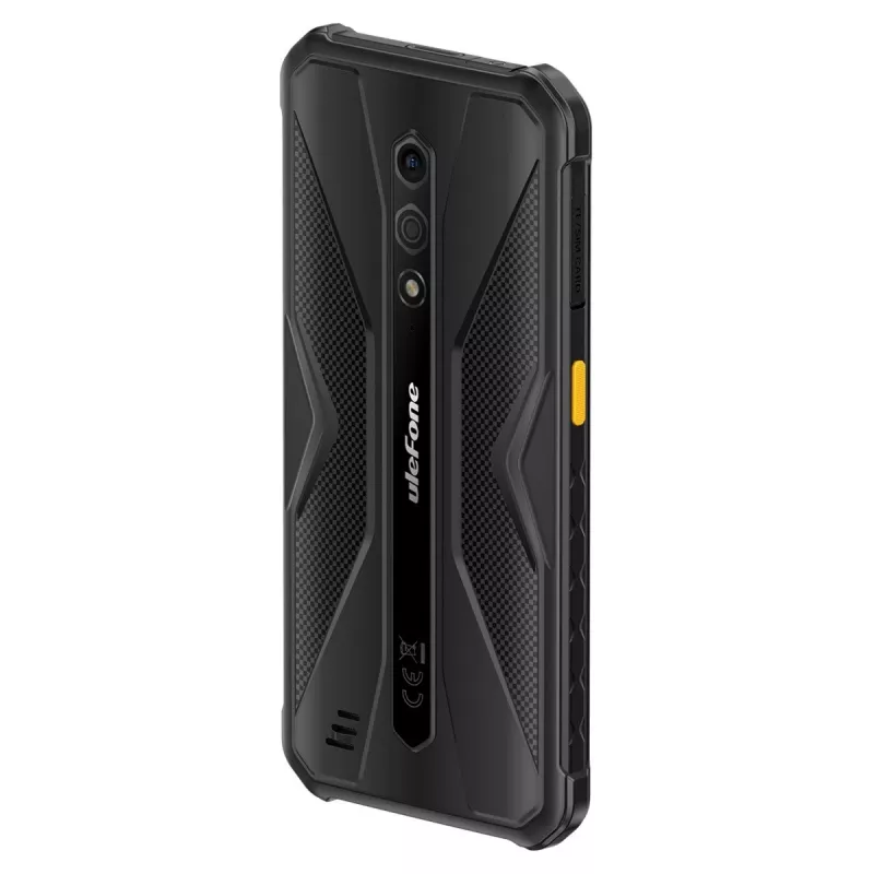 Ulefone Armor X12 Pro 4/64GB Must ilma laadijata